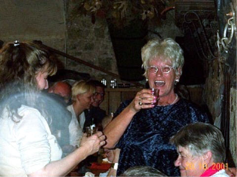 Weinprobe Obereisenheim 2001