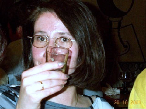 Weinprobe Obereisenheim 2001