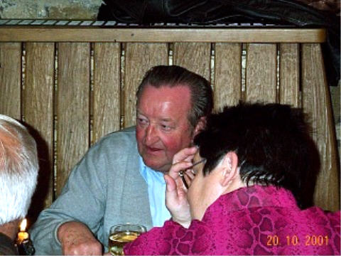 Weinprobe Obereisenheim 2001