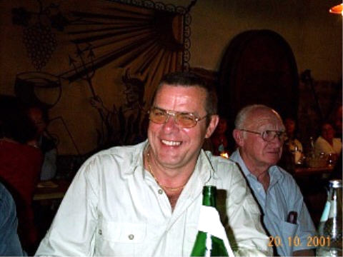 Weinprobe Obereisenheim 2001