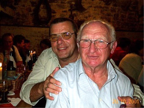 Weinprobe Obereisenheim 2001