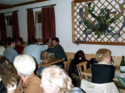 Weinprobe Kammerforst 2002