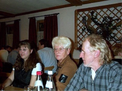 Weinprobe Kammerforst 2002