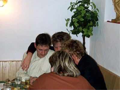 Weinprobe Kammerforst 2002