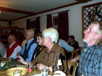 Weinprobe Kammerforst 2002