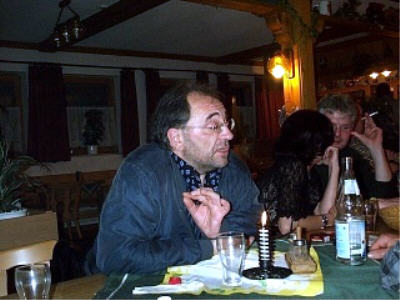 Weinprobe Kammerforst 2002