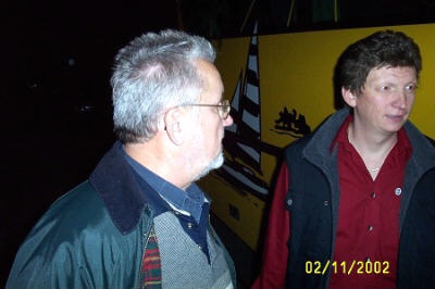 Weinprobe Kammerforst 2002