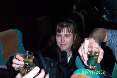 Weinprobe Kammerforst 2002