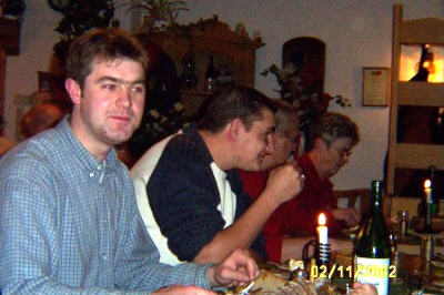 Weinprobe Kammerforst 2002