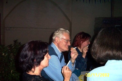 Weinprobe Kammerforst 2002