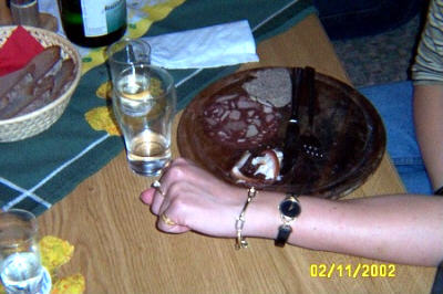 Weinprobe Kammerforst 2002