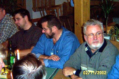 Weinprobe Kammerforst 2002