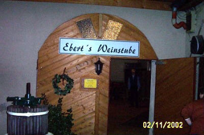 Weinbau Ebert Kammerforst