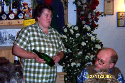 Weinprobe Kammerforst 2002