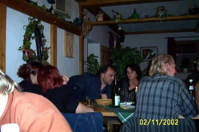 Weinprobe Kammerforst 2002