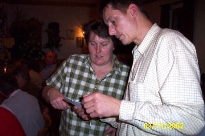 Weinprobe Kammerforst 2002