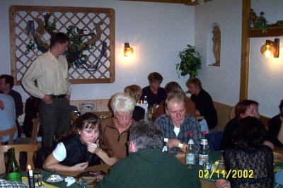 Weinprobe Kammerforst 2002