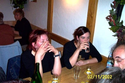 Weinprobe Kammerforst 2002