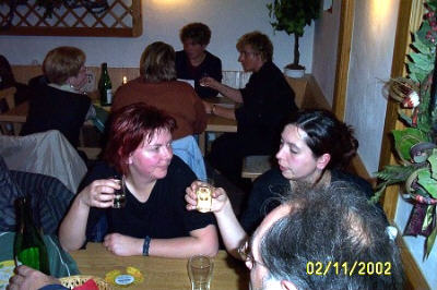 Weinprobe Kammerforst 2002