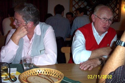 Weinprobe Kammerforst 2002