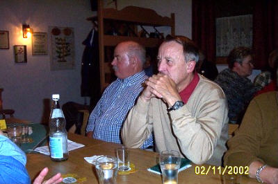 Weinprobe Kammerforst 2002