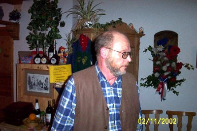 Weinprobe Kammerforst 2002