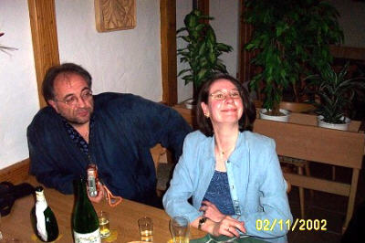 Weinprobe Kammerforst 2002