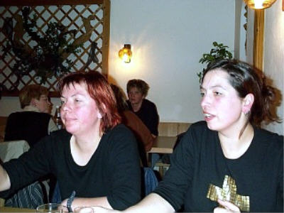 Weinprobe Kammerforst 2002