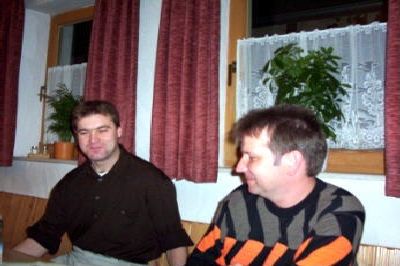 Weinprobe Kammerforst 2003