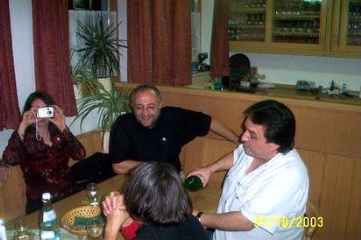 Weinprobe Kammerforst 2003