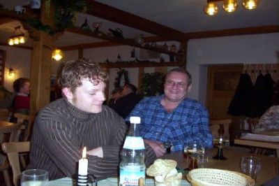 Weinprobe Kammerforst 2003