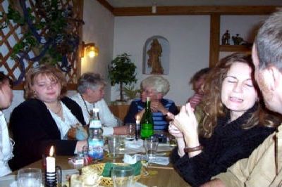Weinprobe Kammerforst 2003