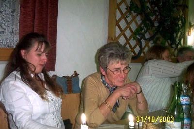 Weinprobe Kammerforst 2003
