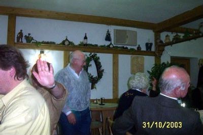 Weinprobe Kammerforst 2003