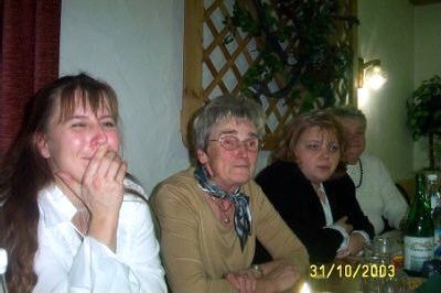 Weinprobe Kammerforst 2003