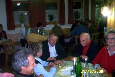 Weinprobe Kammerforst 2003