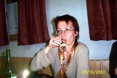 Weinprobe Kammerforst 2003