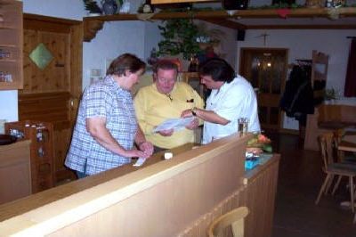 Weinprobe Kammerforst 2003