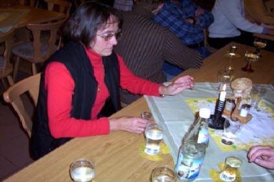 Weinprobe Kammerforst 2003