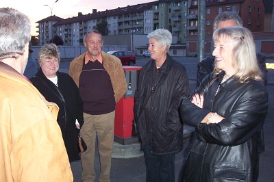 Weinprobe Gessner