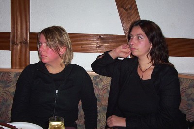 Weinprobe Garstadt 2004