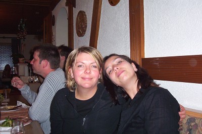Weinprobe Garstadt 2004