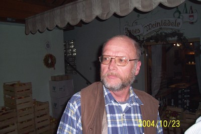 Weinprobe Garstadt 2004