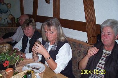 Weinprobe Garstadt 2004