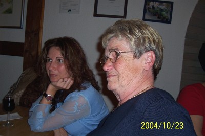 Weinprobe Garstadt 2004