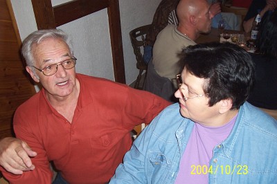 Weinprobe Garstadt 2004