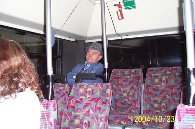 Weinprobe Garstadt 2004