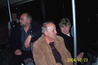 Weinprobe Garstadt 2004