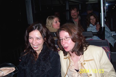 Weinprobe Garstadt 2004
