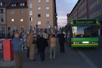 Weinprobe Garstadt 2004
